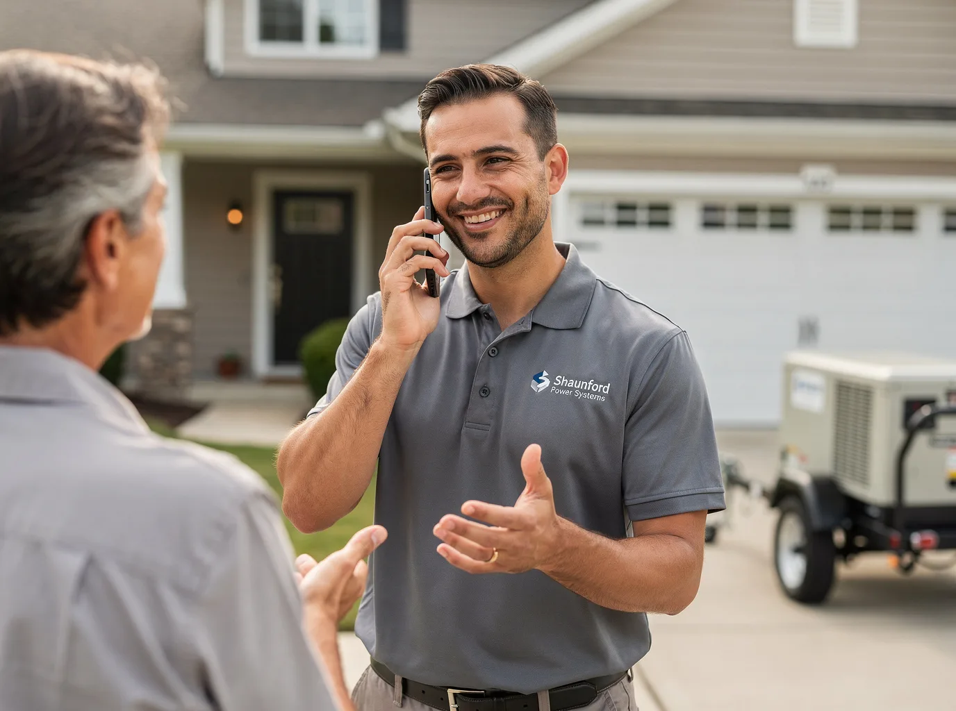Generator Installation Deerbrook, WI FAQs